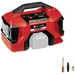 Einhell 4020467 Kompressor Power X-Change PRESSITO 18/21 10 bar Digitales Display Einhell 4020467 Kompressor Power X-Change PRESSITO 18/21 10 bar Digitales Display