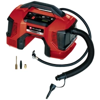 Einhell 4020467 Kompressor Power X-Change PRESSITO 18/21 10 bar Digitales Display Einhell 4020467 Kompressor Power X-Change PRESSITO 18/21 10 bar Digitales Display