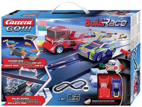 20062529 Racing Set 3.6 Start-Set