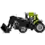 SIKU Spielwaren Landwirtschafts Modell Deutz Traktor mit Frontlader Fertigmodell Traktor Modell