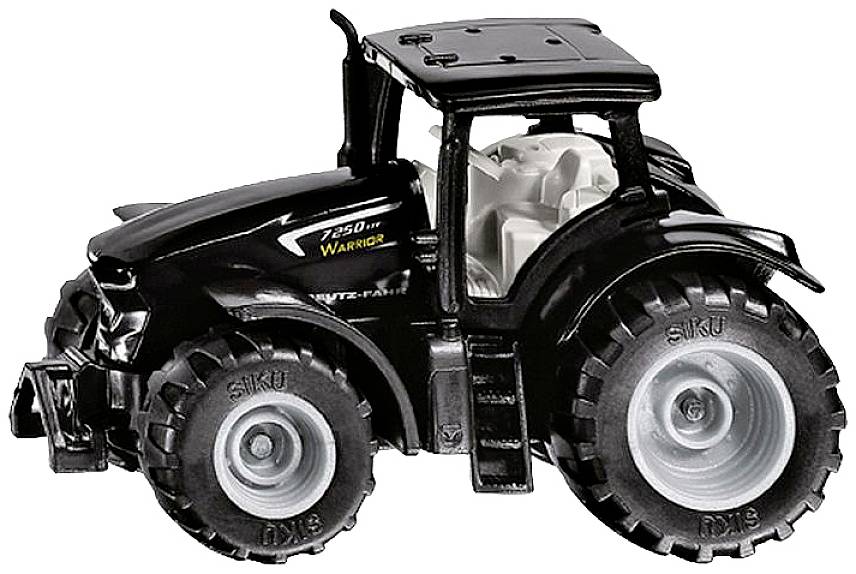 SIKU Spielwaren Landwirtschafts Modell Deutz TTV 7250 Warrior Fertigmodell Traktor Modell