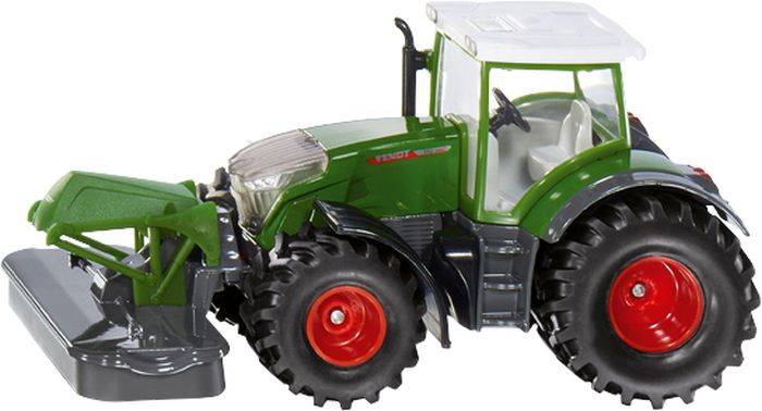 SIKU Spielwaren Landwirtschafts Modell Fendt 942 Vario Fertigmodell Traktor Modell