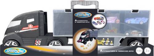 SZ Autotransporter m. Farbwechsel Auto