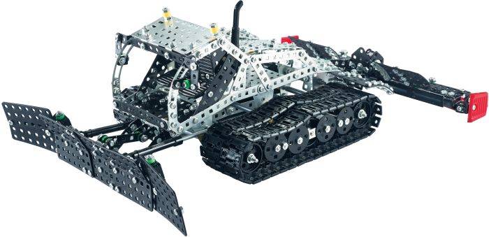 Tronico Prinoth Leitwolf Schneeraupe