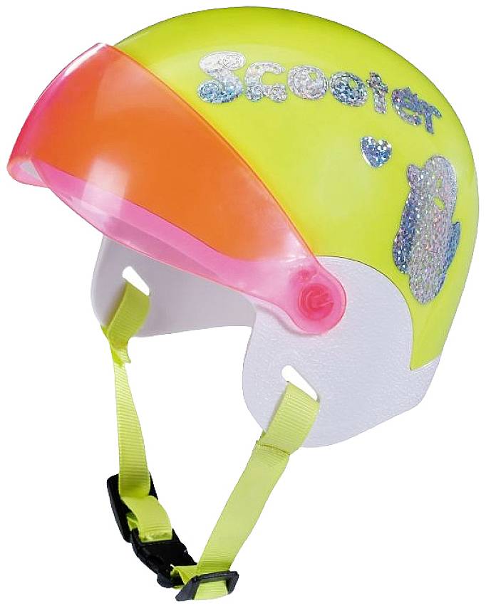 Zapf 830239 BABY born City Scooterhelm 43 cm 830239