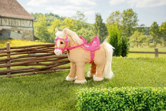 Zapf 831168 BABY born My Cute Horse 831168