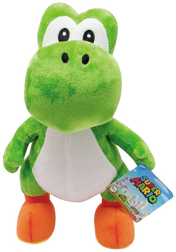 Simba SuMa Yoshi Plüsch, 30cm 109231012
