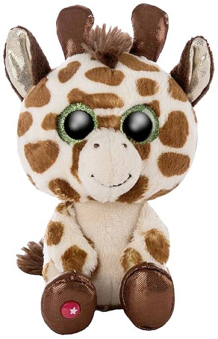NICI Glubschis Schlenker Giraffe Halla 15cm 46944