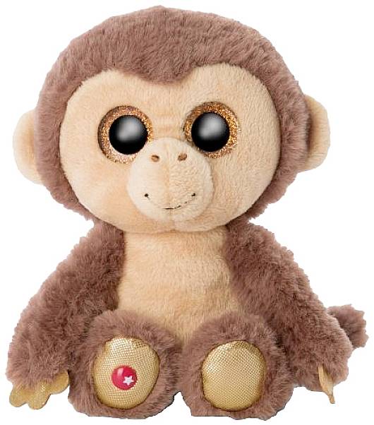 NICI Glubschis Schlenker Affe Hobson 15cm 46945