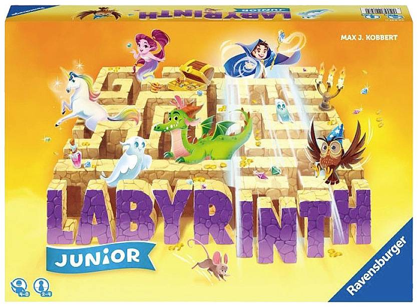 Ravensburger 20847 Junior Labyrinth