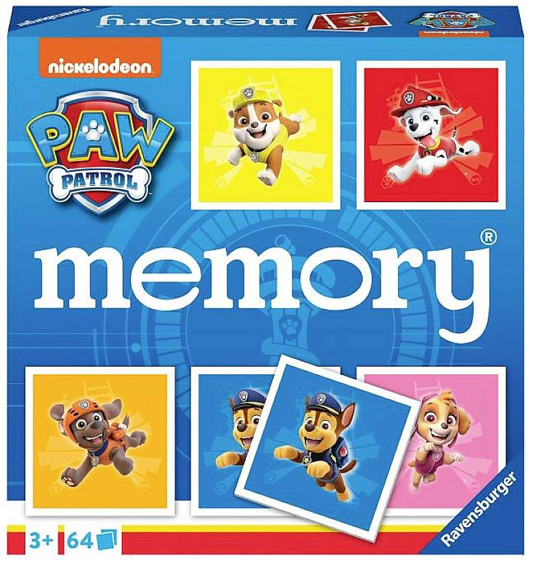 Ravensburger Ravensburger 20887 memory® Paw Patrol 20887