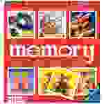 Ravensburger 20880 Junior memory®, der Spieleklassiker für die ganze Familie, 20880