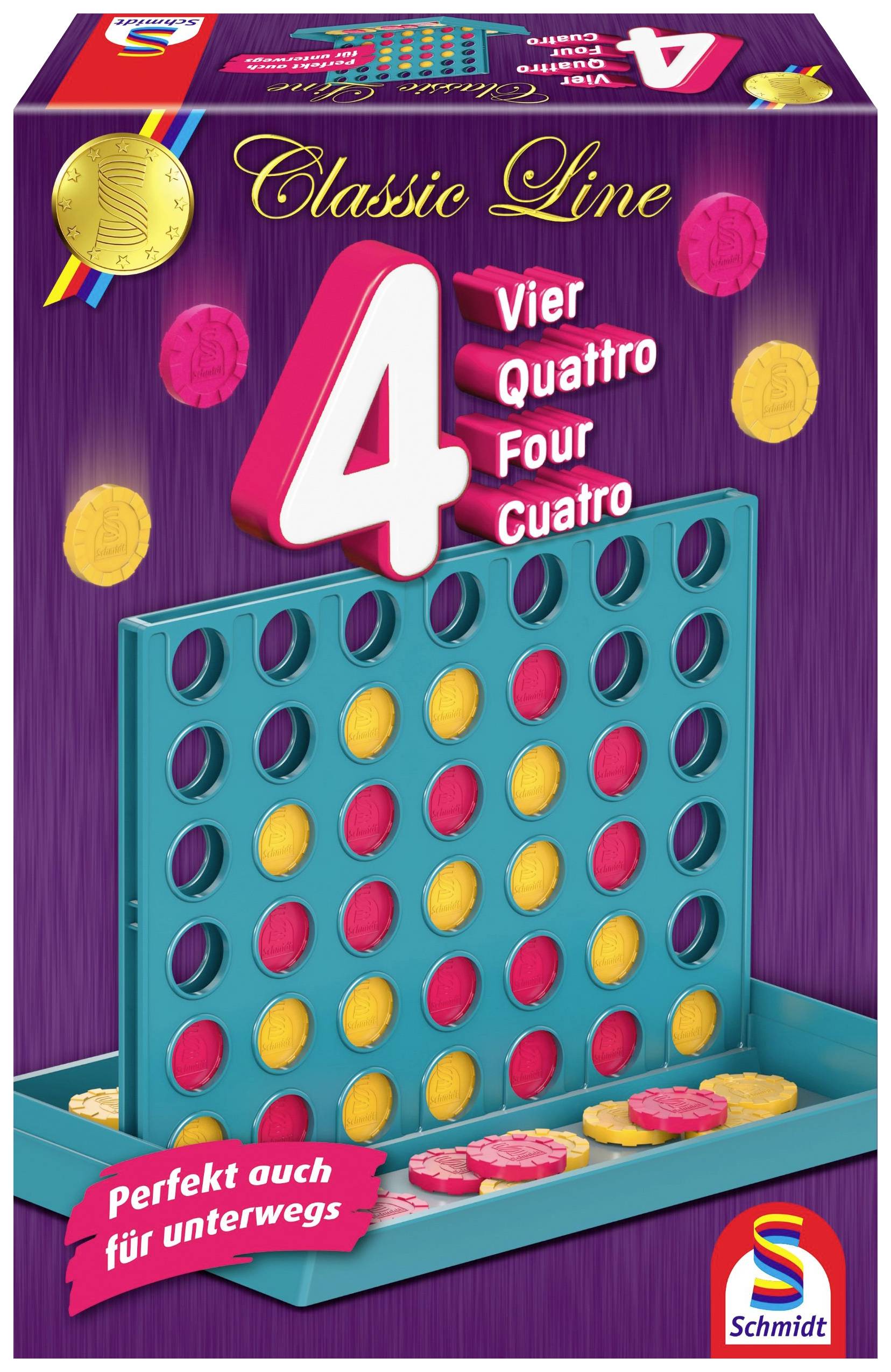 Schmidt Spiele 49403 Schmidt Spiele 49403 Vier