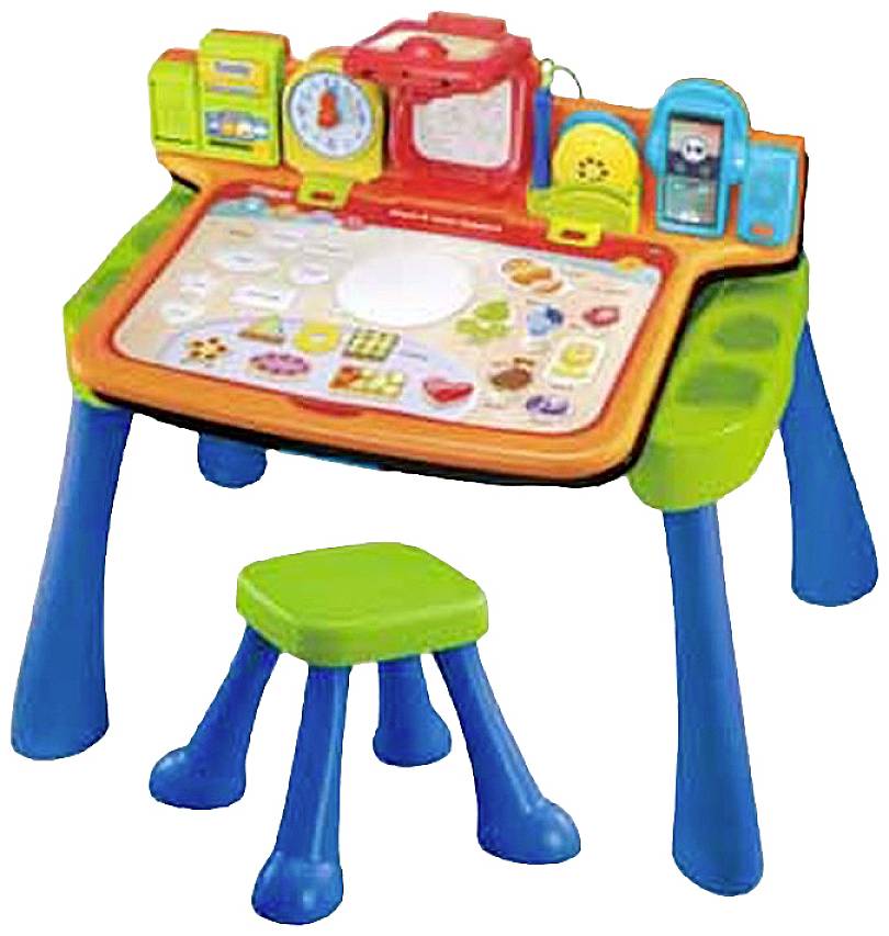 VTech 80-540904 Vtech 80-540904 5-in-1 Magischer Schreibtisch