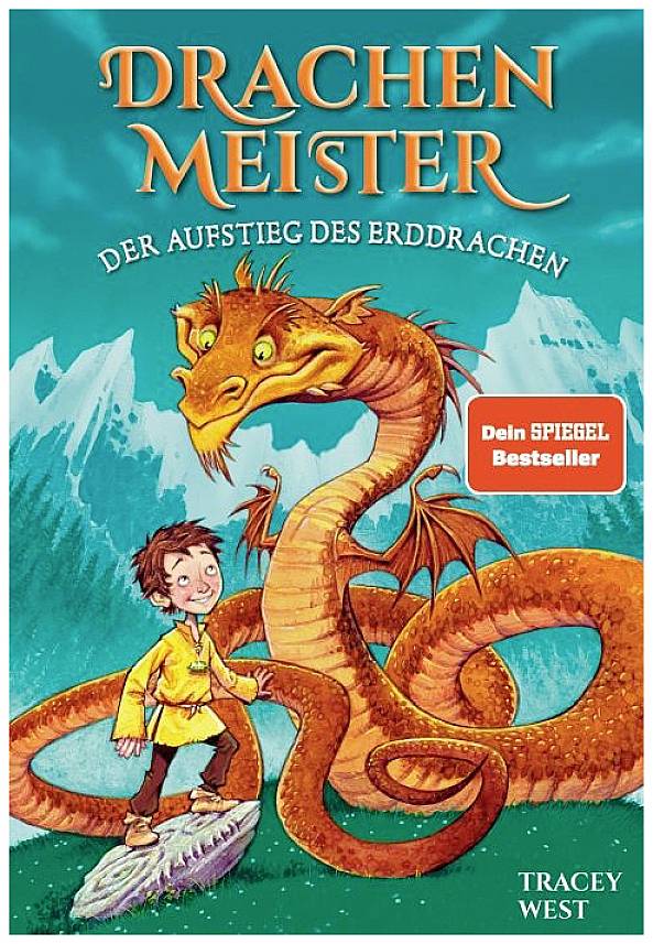 Drachenmeister 1 - Der Aufstieg des Erddrachen von Tracey West