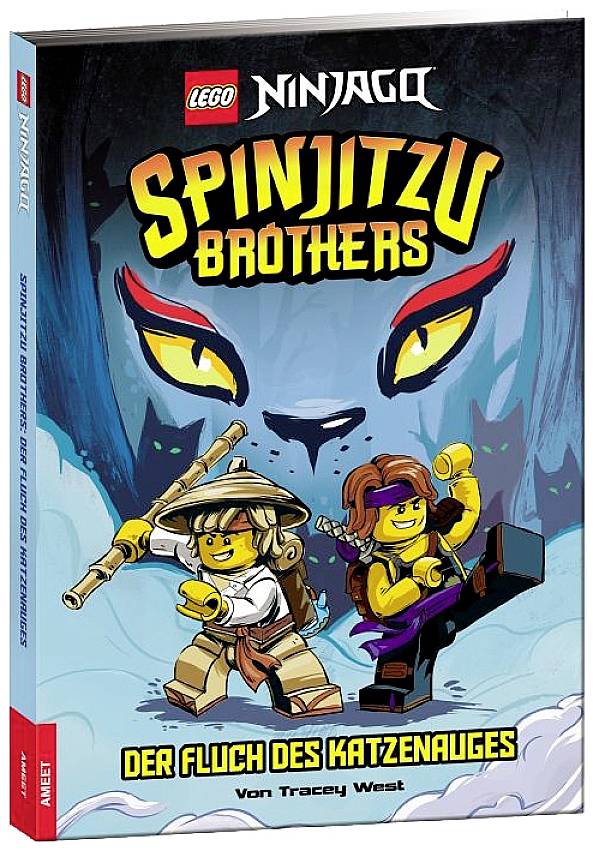 LEGO® NINJAGO® - Der Fluch des Katzena