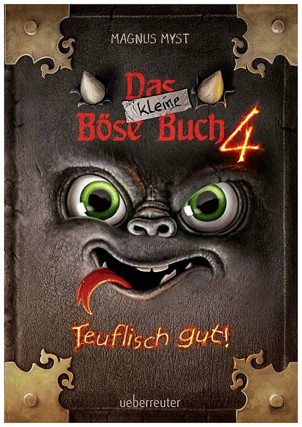 Das kleine Böse Buch 4