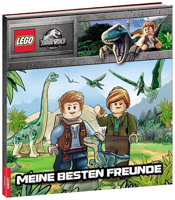 LEGO Jurassic World ? Besten Freunde
