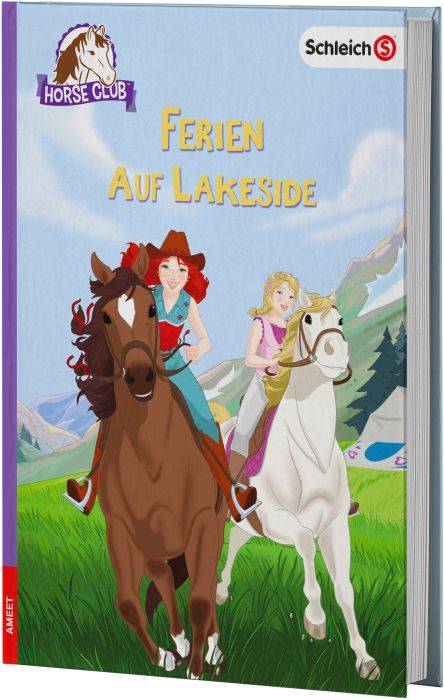 SCHLEICH® Horse Club? ? Der Campingausflug