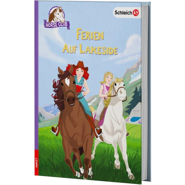SCHLEICH® Horse Club? ? Der Campingausflug SCHLEICH® Horse Club? ? Der Campingausflug