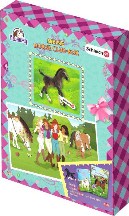 SCHLEICH Meine Horse-Club-Box