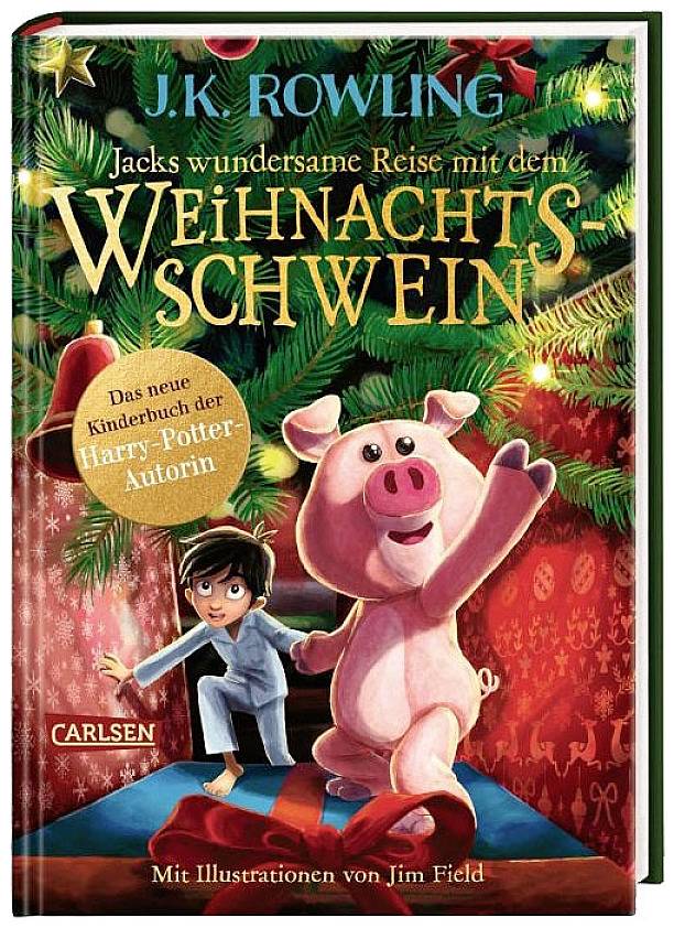 Rowling, Weihnachtsschwein
