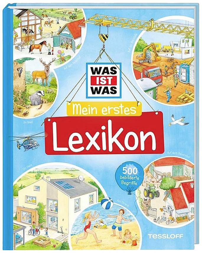 WIW Mein erstes Lexikon