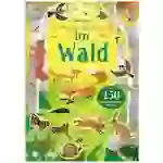 Vedes Mein Immer-wieder-Stickerbuch: Im Wald 791553 Vedes Mein Immer-wieder-Stickerbuch: Im Wald 791553