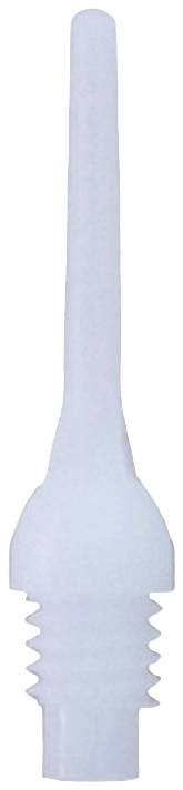 BULL'S Ballpoint soft Tips weiß 100er