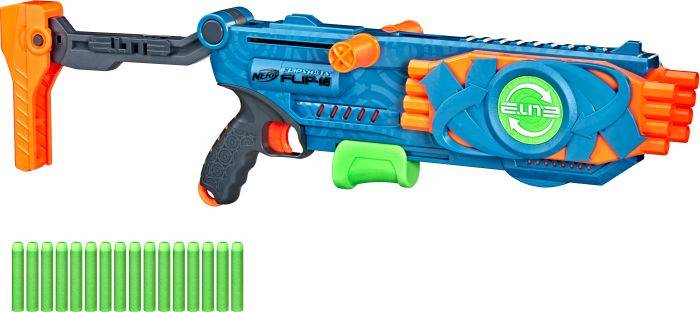 Elite 2.0 Flipshots Flip-16 Blaster