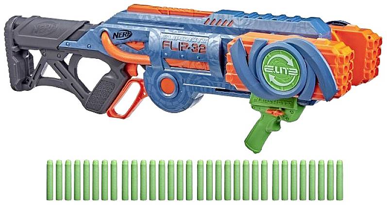 Nerf ELITE 2.0 FLIP 32 Blaster