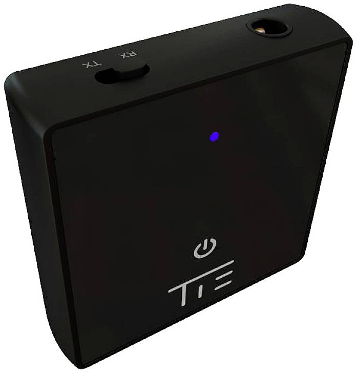 Tie Studio TBT1 Bluetooth® Musik-Sender/Empfänger Bluetooth Version: 4.1 10 m