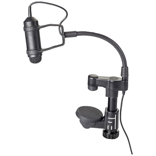 Tie Studio Microphone for Violin (TCX200) Schwanenhals Instrumenten-Mikrofon Übertragungsart (Details):Kabelgebunden