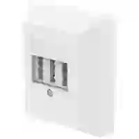 Hama TAE-NFN-Telefondose, Aufputz Telefondose Telefon Aufputz Weiß Hama TAE-NFN-Telefondose, Aufputz Telefondose Telefon Aufputz Weiß