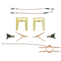 Märklin 72022 H0 Kurzkupplung strom führend 2St. Märklin 72022 H0 Kurzkupplung strom führend 2St.