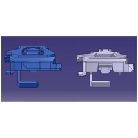 Märklin 72000 H0 Kurzkupplung 50St. Märklin 72000 H0 Kurzkupplung 50St.