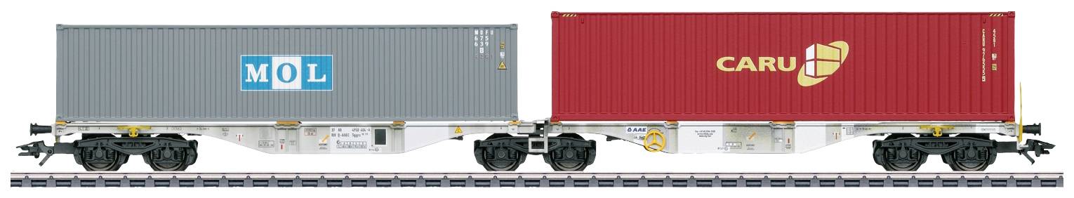 Märklin 47811 Tragwagen AC AAE Railease | » Freue dich auf voelkner