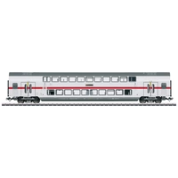 Märklin 43486 H0 IC2 Doppelstock-Mittelwagen der DB-AG DApza 687.2, 1.Klasse Märklin 43486 H0 IC2 Doppelstock-Mittelwagen der DB-AG DApza 687.2, 1.Klasse