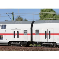 Märklin 43487 H0 IC2 Doppelstock-Mittelwagen der DB-AG DBpza 682.2, 2.Klasse Märklin 43487 H0 IC2 Doppelstock-Mittelwagen der DB-AG DBpza 682.2, 2.Klasse