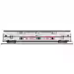Märklin 43489 H0 IC2 Doppelstock-Mittelwagen der DB-AG DBpza 682.2, 2.Klasse Märklin 43489 H0 IC2 Doppelstock-Mittelwagen der DB-AG DBpza 682.2, 2.Klasse