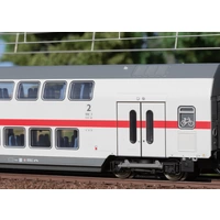 Märklin 43490 H0 IC2 Doppelstock-Mittelwagen der DB-AG DBpza 682.2, 2.Klasse Märklin 43490 H0 IC2 Doppelstock-Mittelwagen der DB-AG DBpza 682.2, 2.Klasse
