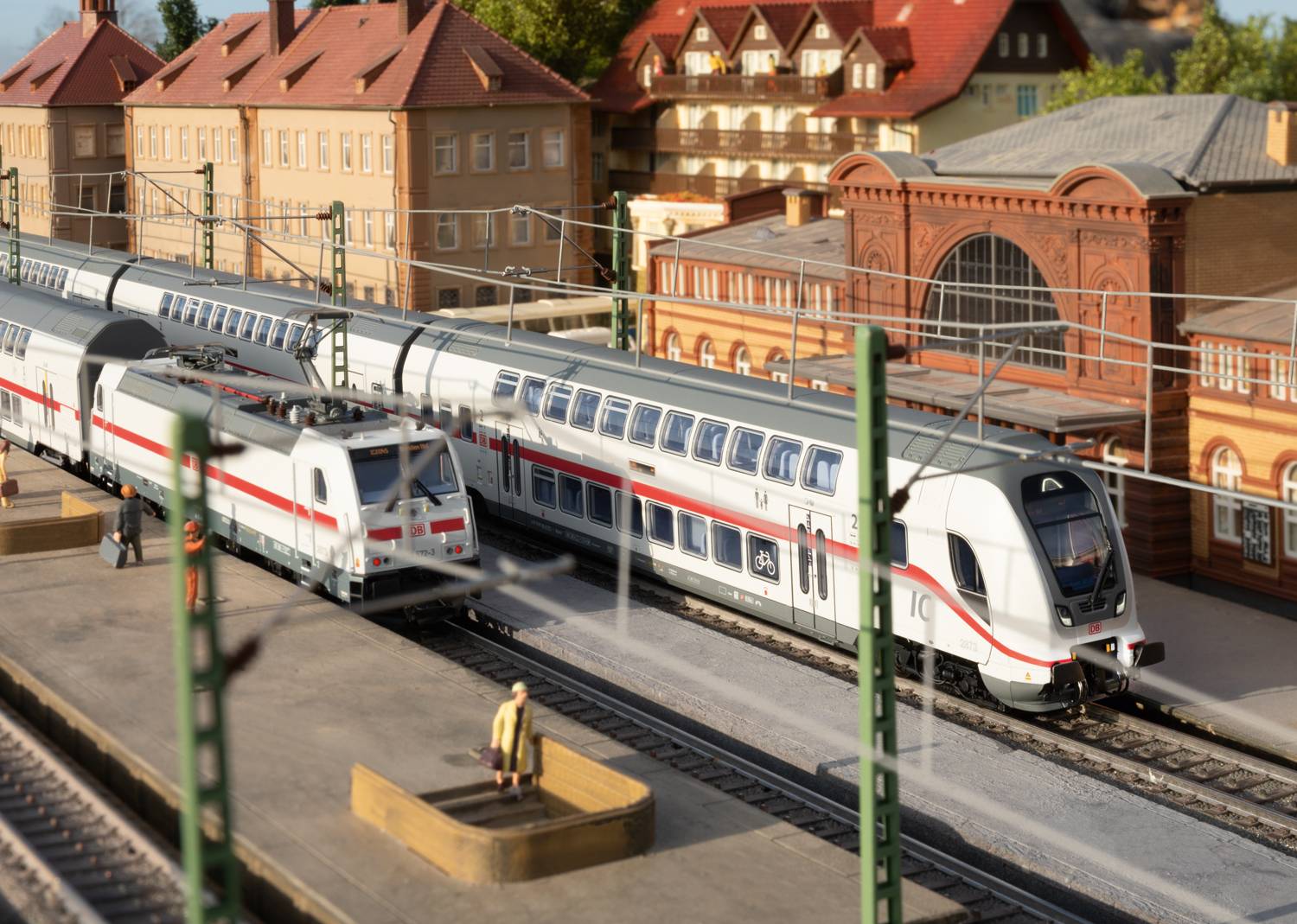 Märklin 37449 H0 E-Lok BR 146.5 der DB-AG