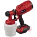 Einhell Power X-Change TC-SY 18/60 Li-Solo Farbsprühsystem Fördermenge (max.) 650 ml/min Einhell Power X-Change TC-SY 18/60 Li-Solo Farbsprühsystem Fördermenge (max.) 650 ml/min