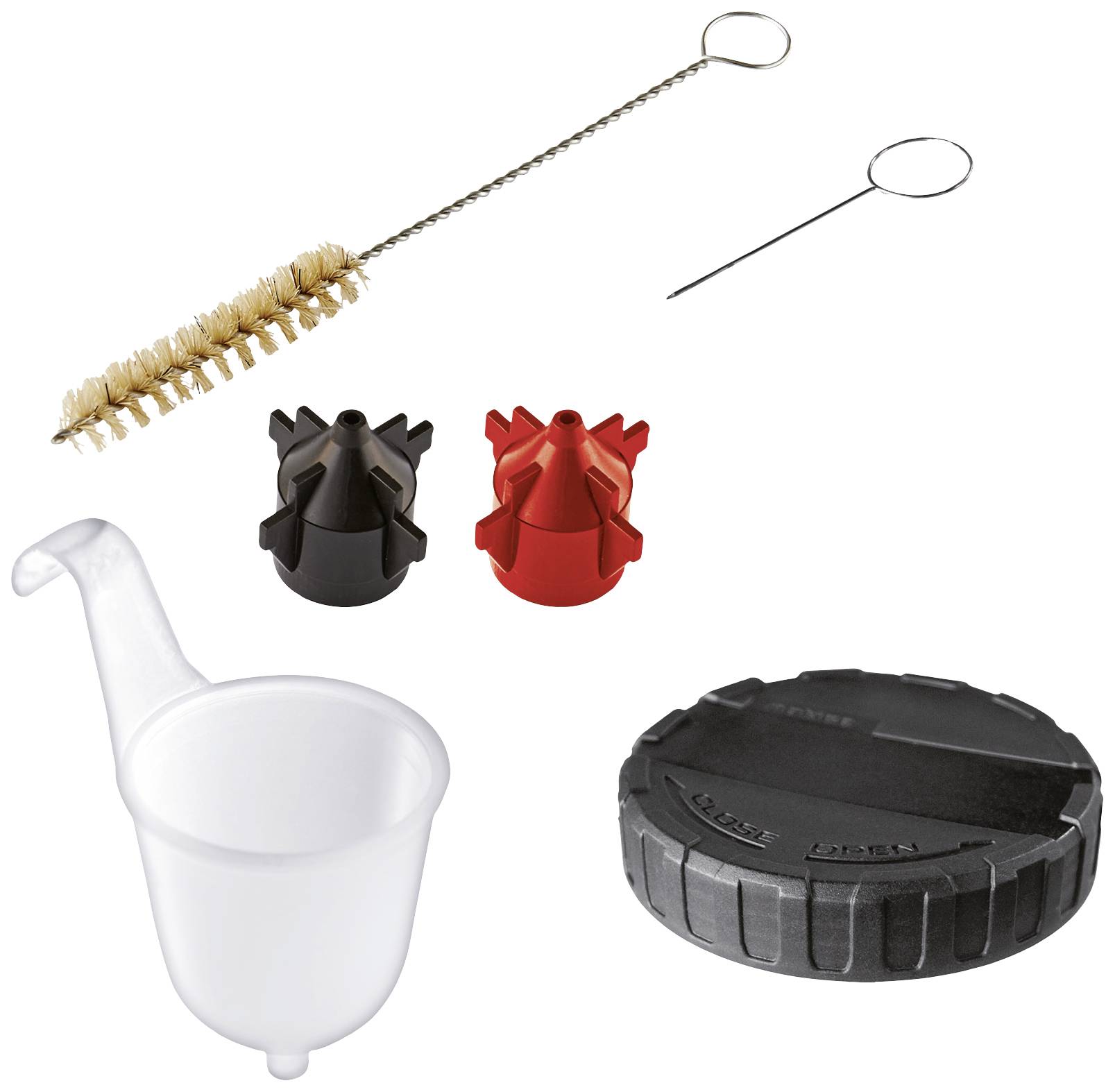 Einhell Power X-Change TC-SY 18/60 Li-Solo Farbsprühsystem Fördermenge (max.) 650 ml/min