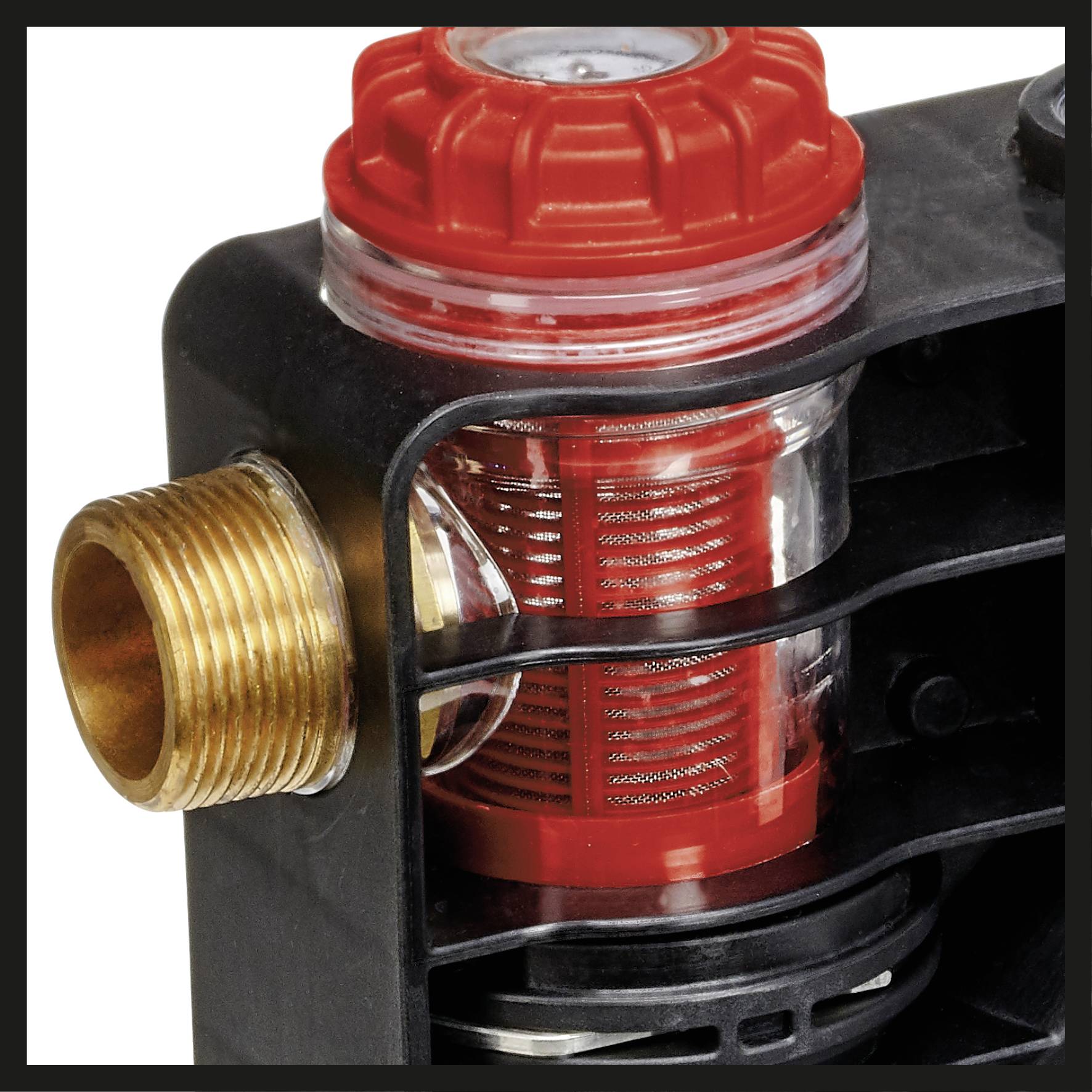 Einhell GE-GP 1246 N FS Gartenpumpe 4600 l/h 50m