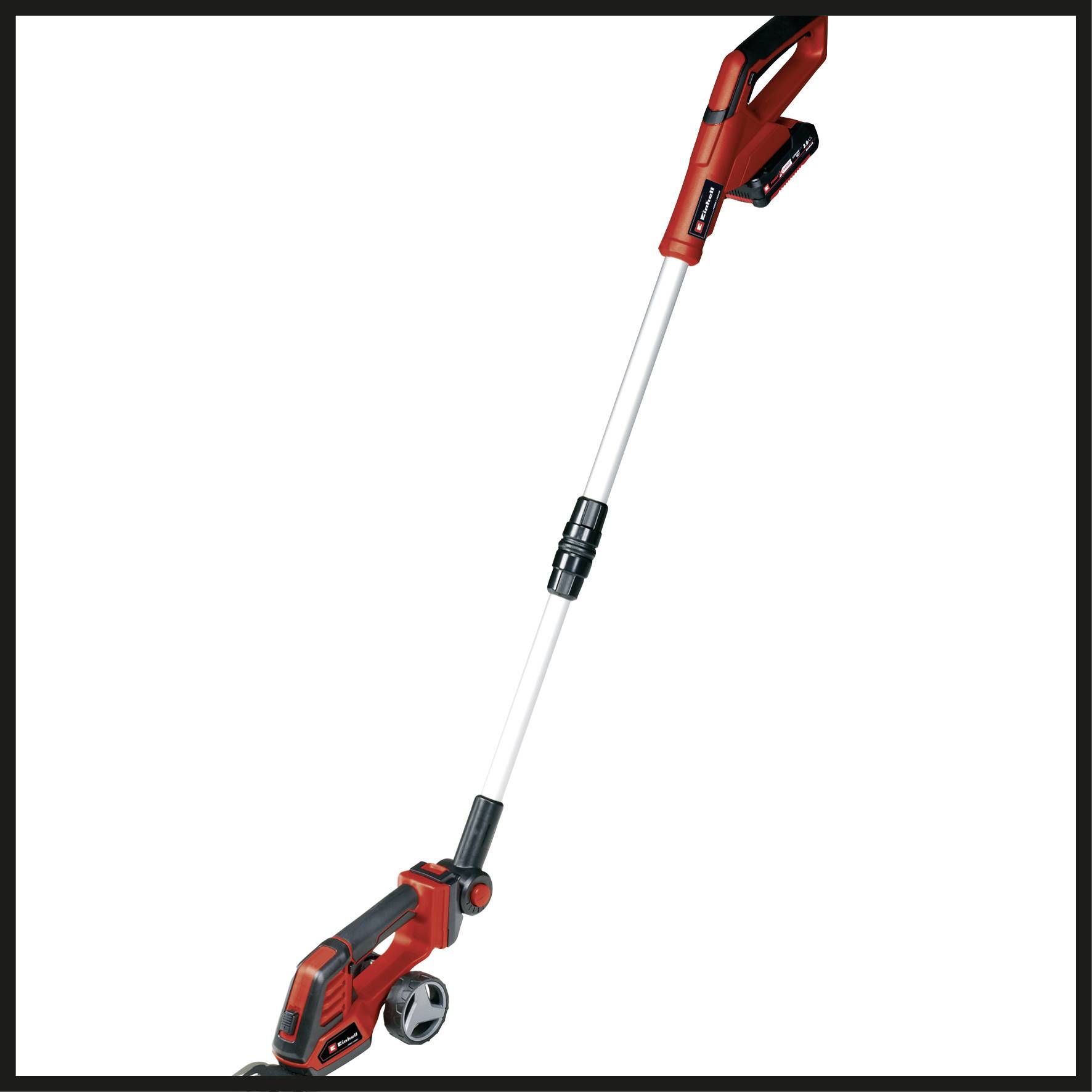 Einhell 3410310 Power X-Change Akku-Gras- und Strauchschere GE-CG 18/100 Li T-Solo Akku Grasschere