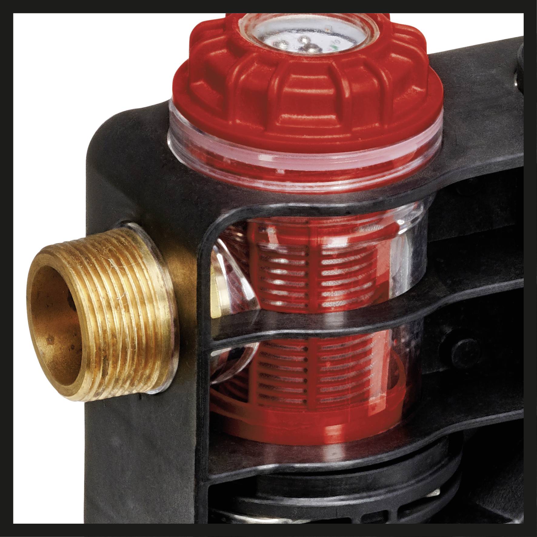 Einhell 4177010 GE-AW 1042 FS Hauswasserautomat 4200 l/h