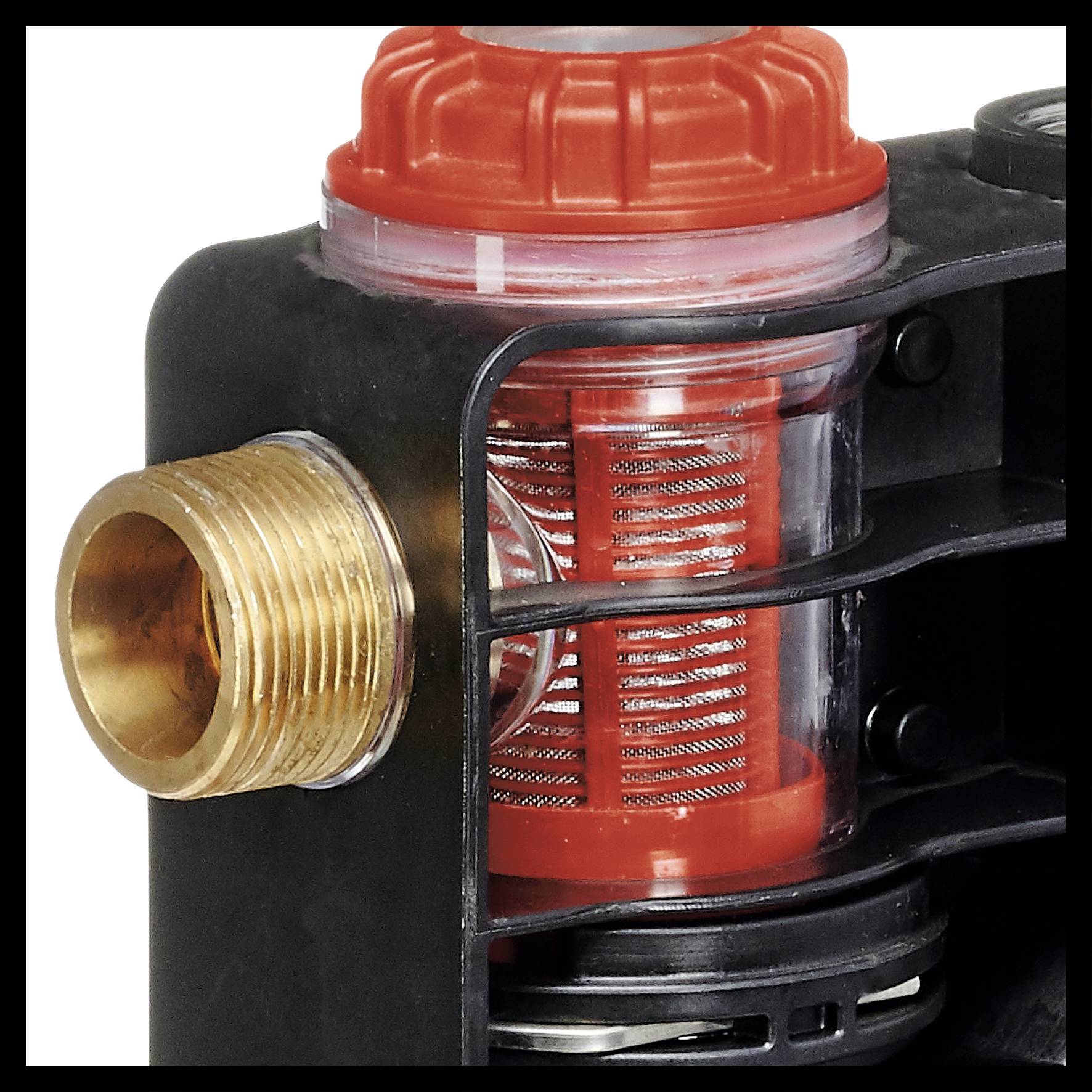 Einhell 4173540 GE-WW 1145 ECO Hauswasserwerk 4500 l/h