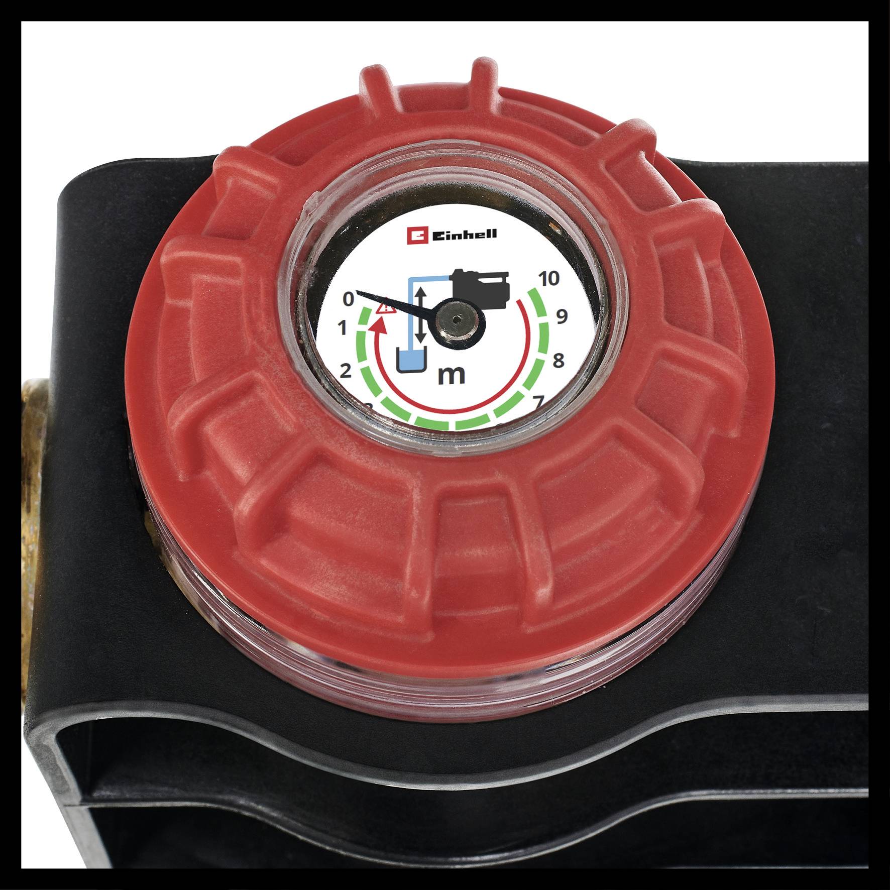 Einhell 4173540 GE-WW 1145 ECO Hauswasserwerk 4500 l/h