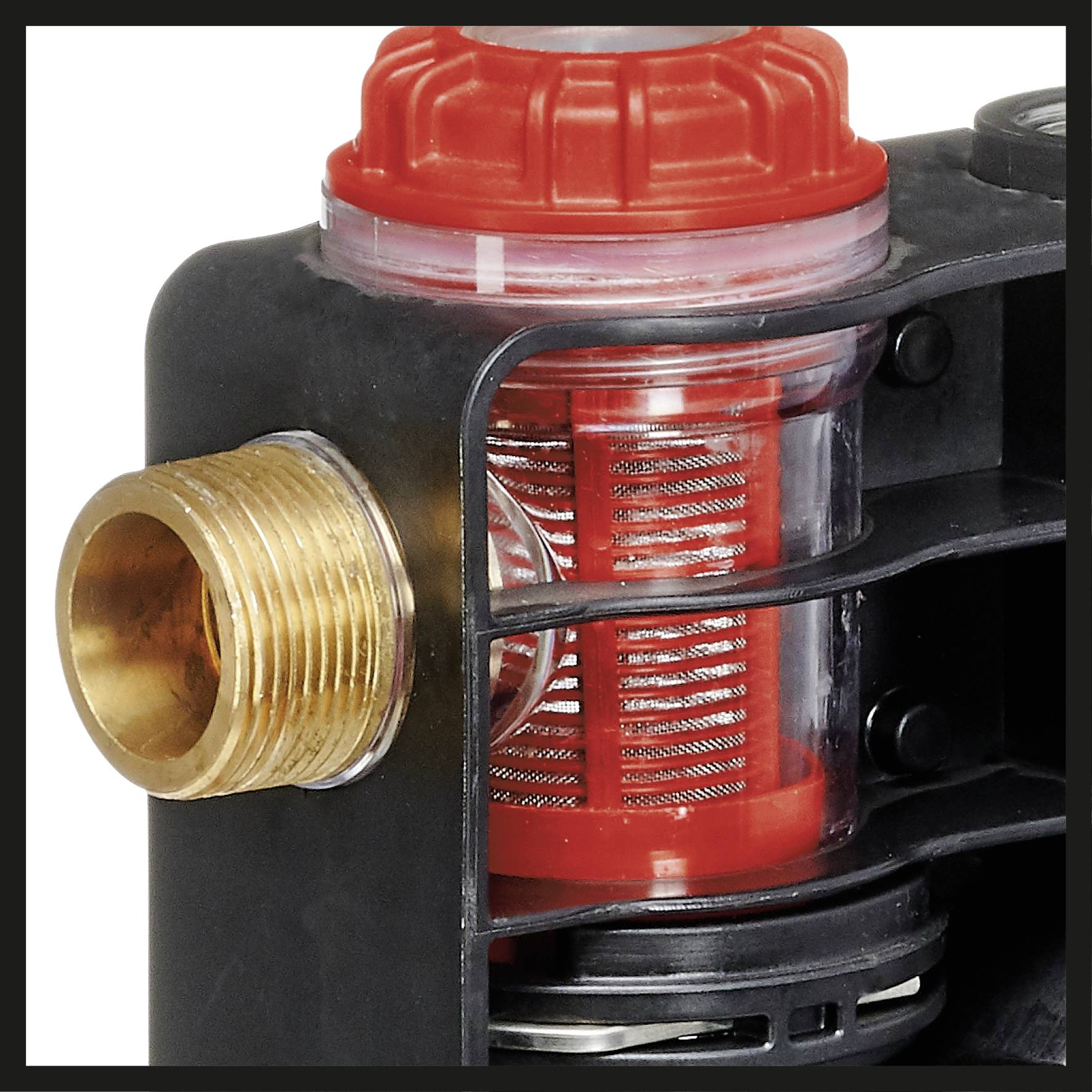 Einhell 4173530 GE-WW 1246 N FS Hauswasserwerk 4600 l/h